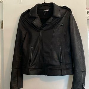 The Kooples moto jacket